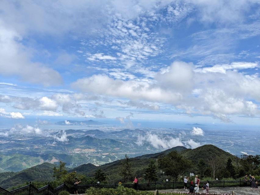 Chan May Port : Golden Bridge - BaNa Hills by Private Car - Tour Highlights