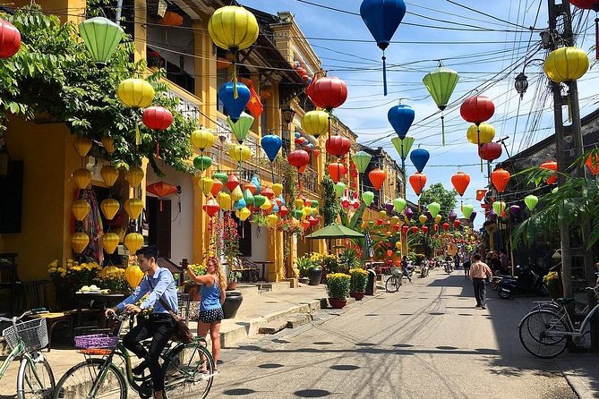 Chan May Shore Private Car to Hoi an Explore Hoi an & Marble Mountain - Reviews and Testimonials