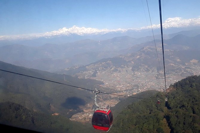 Chandragiri Hill Cable Car Tour From Kathmandu, Nepal - Exploring Chandragiri Hill