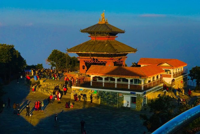 Chandragiri Hill Station Tour by Cable Car - Common questions