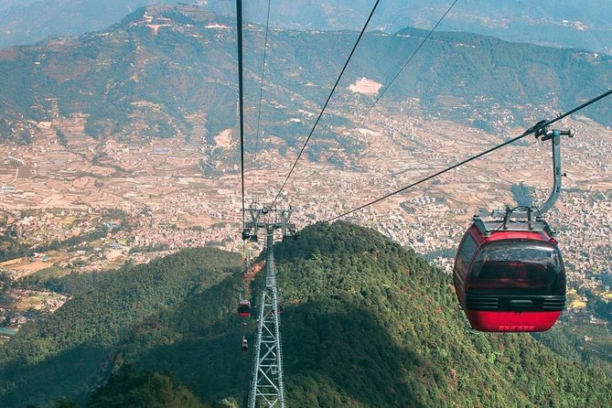 Chandragiri Hills by Cable Car-Day Tour - Cancellation Policy