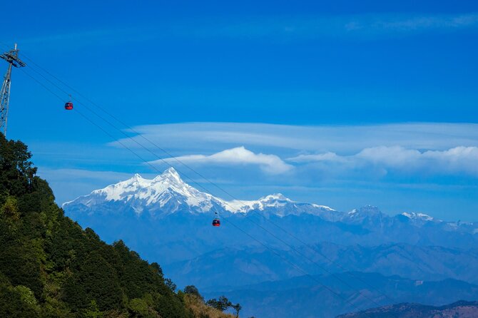 Chandragiri Hills Private Tour - Duration and Schedule