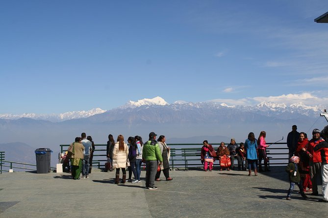 Chandragiri Hills Tour by Cable Car Ride With Lunch From Kathmandu - Booking and Cancellation Policies