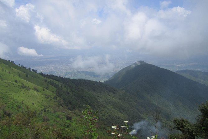 Chandragiri to Taudaha Day Hiking - Rest Stops and Picnic Areas