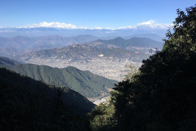 Chandragiri to Taudaha Nature Day Hiking From Kathmandu - Cancellation Policy