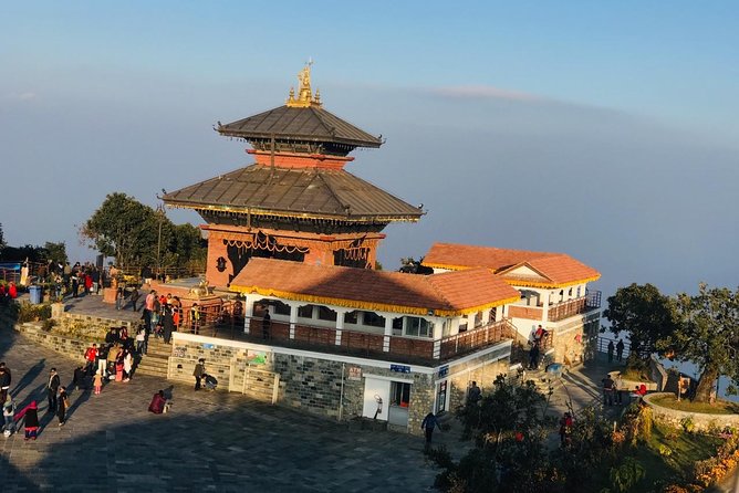 Chandragiri Tour to Experience Cable Car - Group Size Options