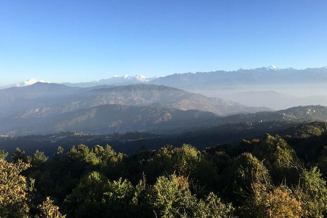 Changu Narayan to Nagarkot Day Hiking in Kathmandu - General Trip Information