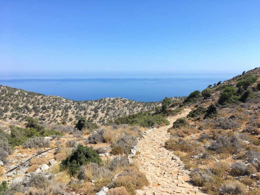 Chania Battle of Crete Tour: Anzac Sfakia Evacuation Route - Evacuation Route Exploration