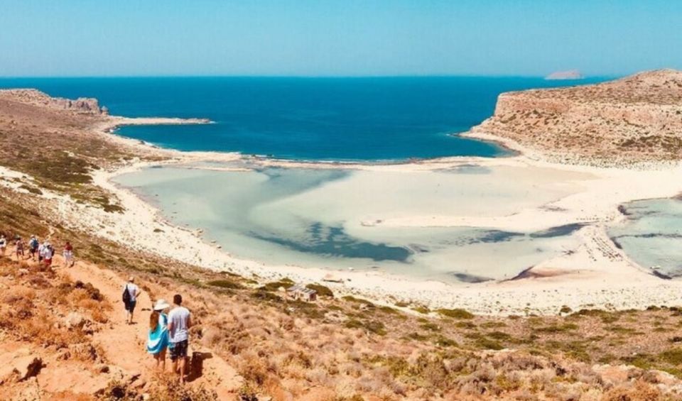 Chania Luxury Jeep Safaris: Balos Beach. A Lagoon For Bliss. - Tour Highlights