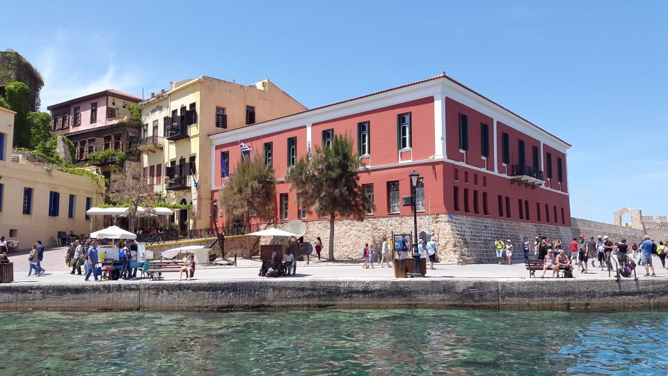 Chania: Old City Tour - Cultural Immersion in Chania