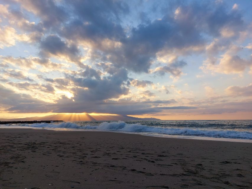 Chania Pink Sand Beaches Private Tour: Elafonisi & Falasarna - Booking Information and Savings