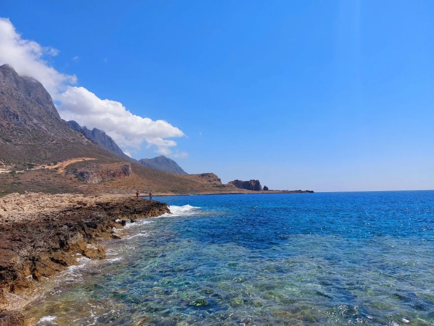 Chania to Elafonissi Beach/ Cretan Villages Private Transfer - Pricing, Discounts, and Booking Information