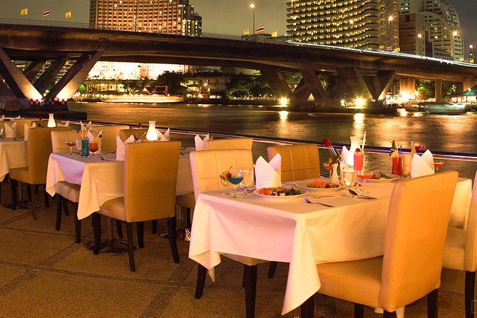 Chao Phraya Princess Dinner Cruise in Bangkok Admission Ticket (SHA Plus) - Pickup Information