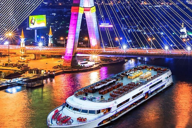 Chao Phraya River Dinner Cruise - Additional Canal Boat Charter Options