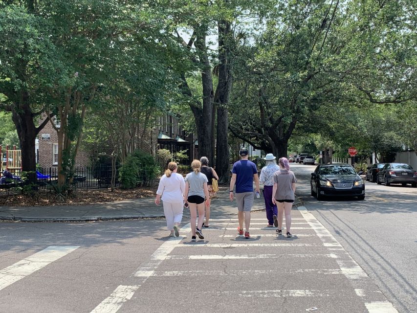 Charleston: 2-Hour Strong Women of the South History Tour - Experience Highlights and Womens Stories