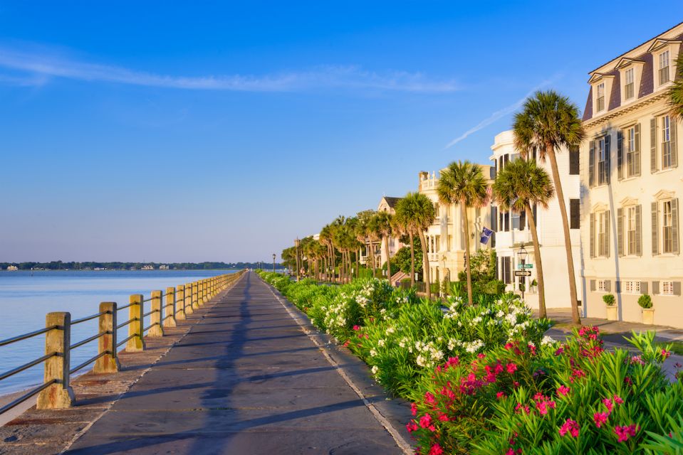 Charleston: Citadel History Professor Guided Walking Tour - Important Details