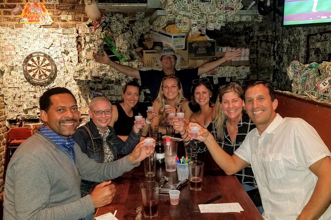 Charleston Happy Hour Tour - Booking Information