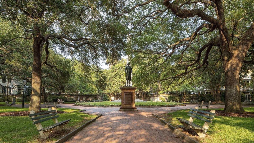 Charleston: History and Architecture Guided Walking Tour - Full Description