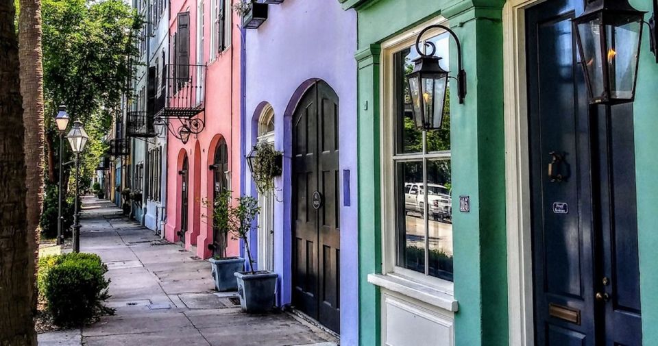 Charleston: History & Storytelling Tour - Experience Highlights