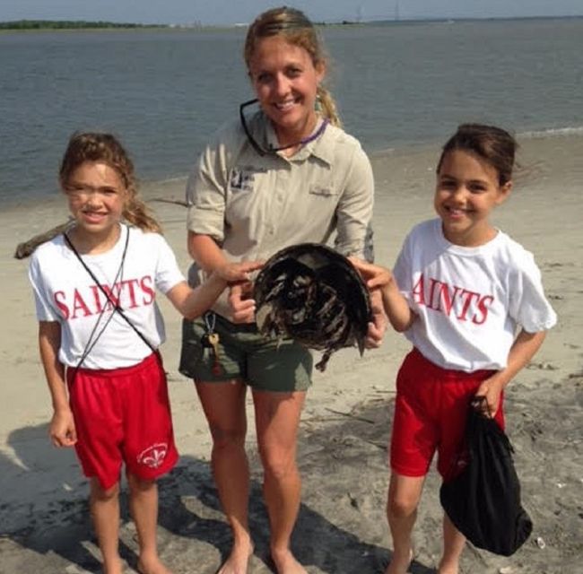 Charleston: Morris Island Nature Boat Tour With Naturalist - Booking Information