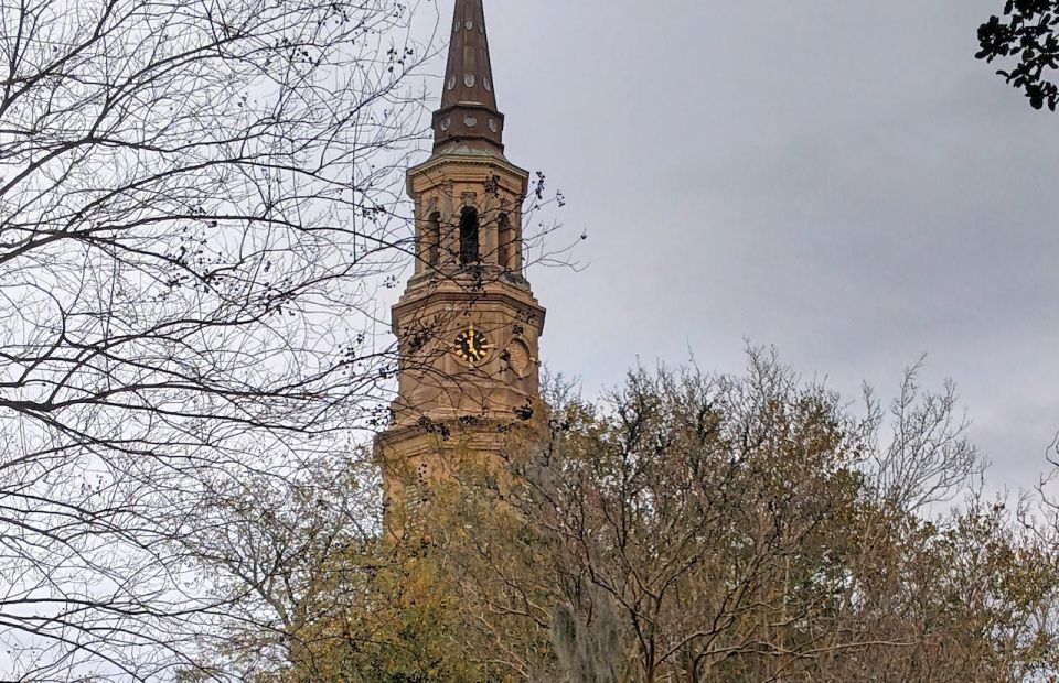 Charleston: Small-Group Ghost Walking Tour at Night - Booking Information and Flexibility