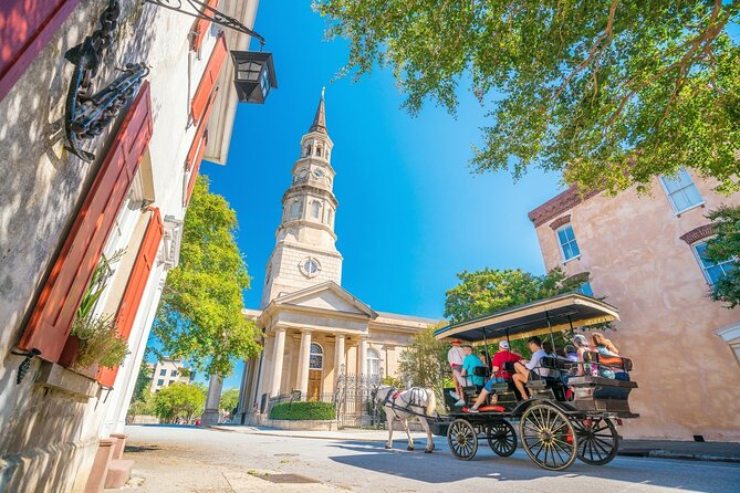 Charleston TourPass - Includes 15 Top Tours - Plantation Tours