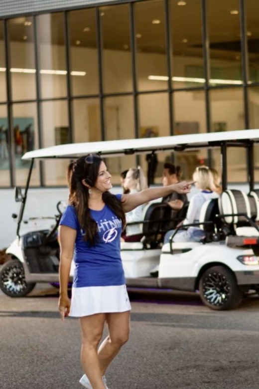 Charlotte: 60 Min Legacy City Tour With Electric Golf Cart - Insights From Local Guides