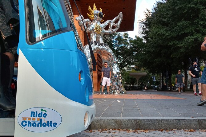 Charlotte Historic : Queen Bee City Tour - Traveler Experience
