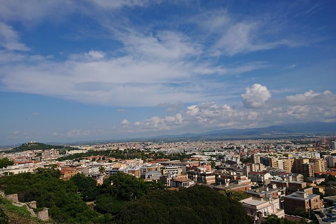 Charming Cagliari Tour - Transportation Options in Cagliari