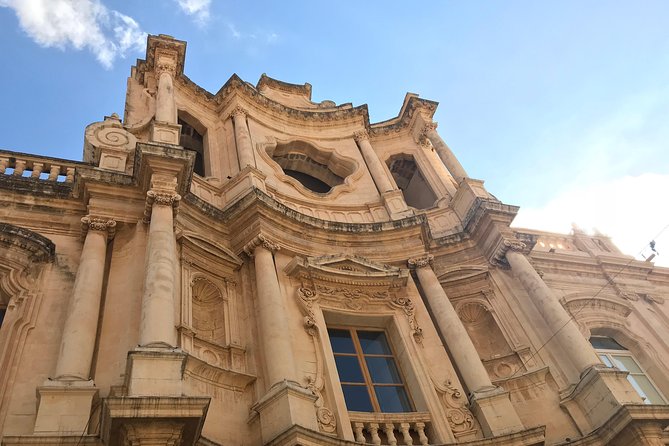Charming Noto Private Tour With Enrica De Melio - Questions and Support