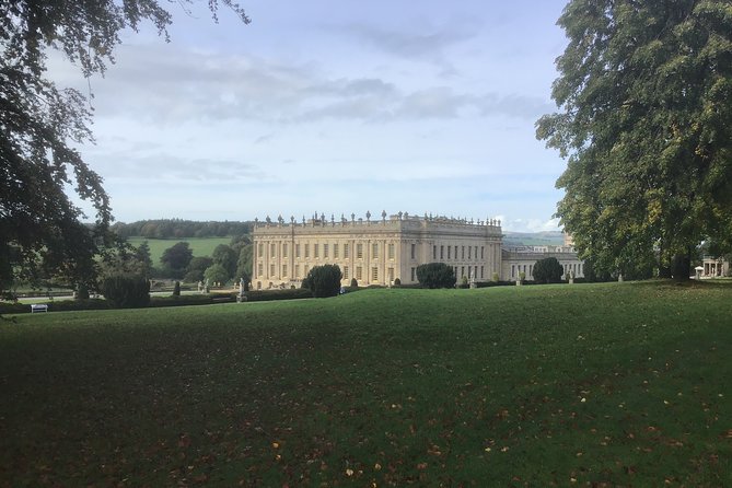 Chatsworth House Tour From London - Inclusions and Transportation