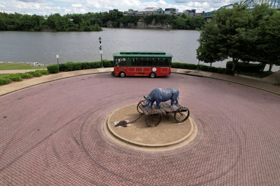 Chattanooga: City Trolley Tour With Coker Museum Visit - Full Description