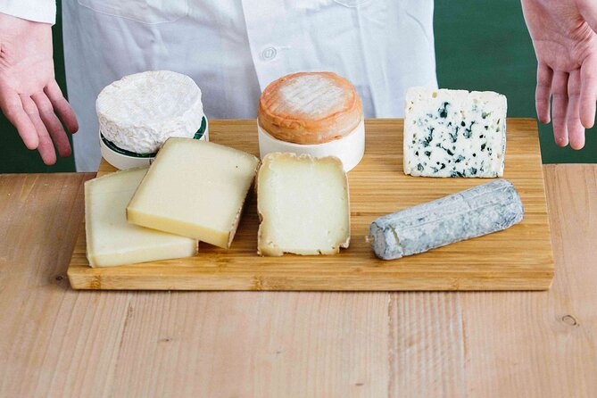 Cheese Tasting With Certified Cheese Monger in the Latin Quarter - Latin Quarter Venue