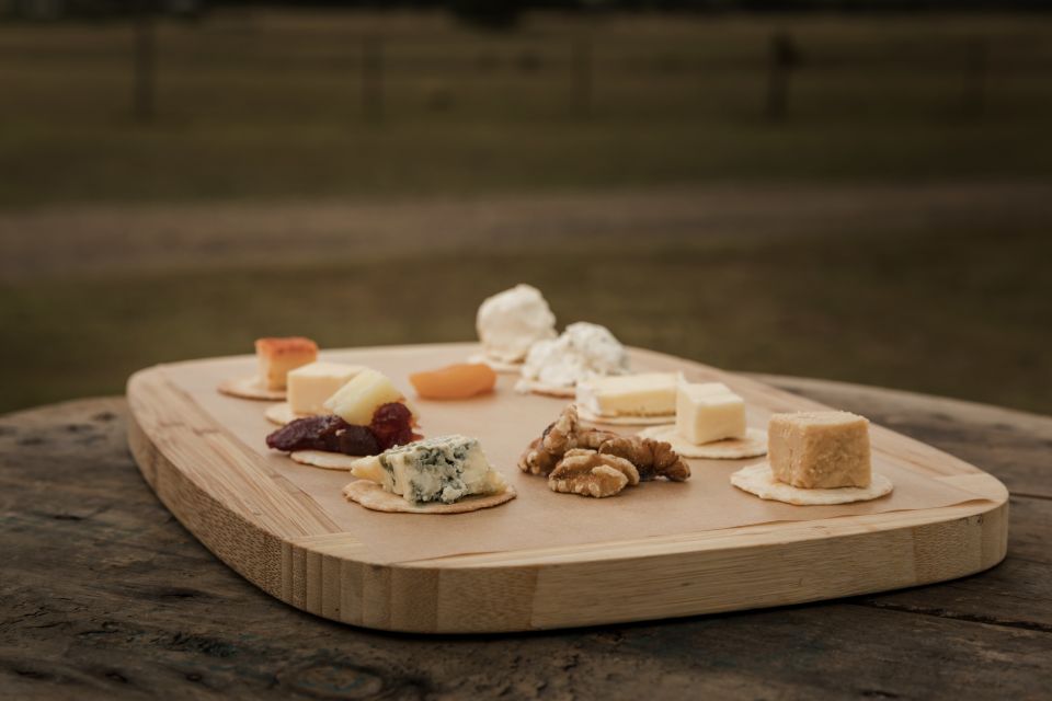 Cheeses of the World Masterclass - Expert Guided Tastings