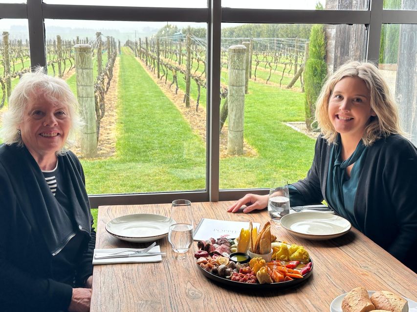 Chefs Private Martinborough Wine Tour With Gourmet Lunch - Gourmet Lunch Details