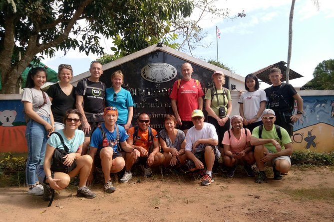 Chiang Dao and Mae Taeng Valley Cycling Trip - Meal Inclusions