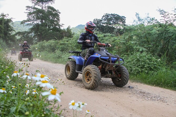 Chiang Mai 3 Hrs ATV & 10km Whitewater Rafting Adventure - Common questions