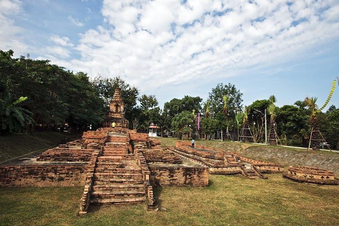 Chiang Mai and Wiang Kum Kam Private Cultural Half-Day Tour - Itinerary