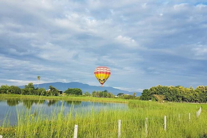 Chiang Mai Balloon Flight - Attire and Flight Details