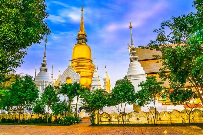 Chiang Mai City Tour With Doi Suthep and View Point (Sha Plus) - Inclusions and Amenities Provided