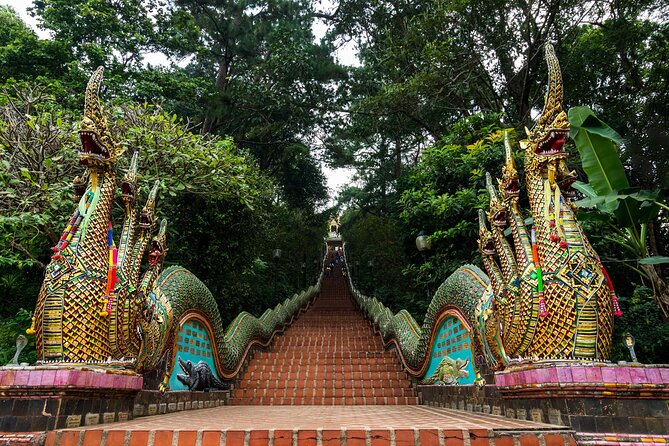 Chiang Mai City Tour With Doi Suthep and View Point (Sha Plus) - Health and Safety Measures