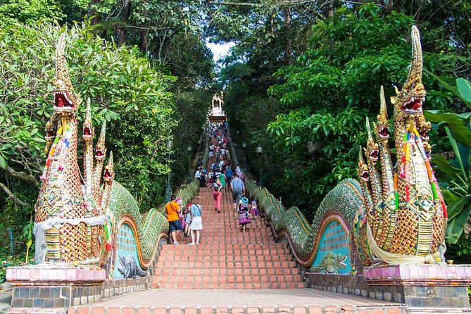 Chiang Mai City Tour With Doi Suthep and View Point (Sha Plus) - Inclusions: Doi Suthep and View Point