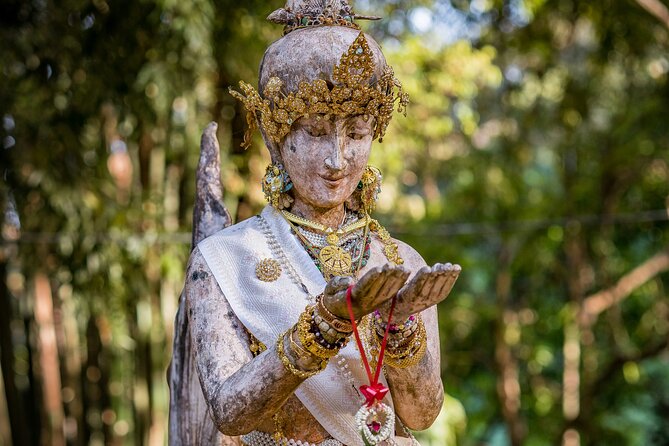 Chiang Mai City Tour With Famous Temples and Viewpoint - Tour Inclusions