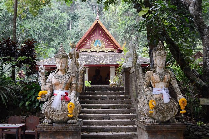 Chiang Mai: Private Temples Tour With Doi Suthep and Wat Palad - Booking Information