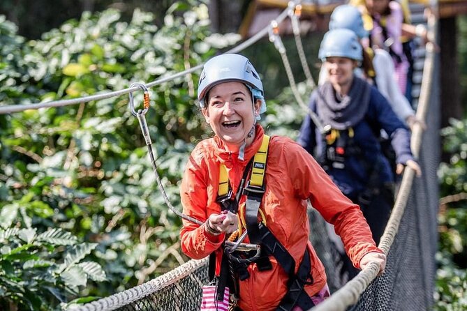 Chiang Mai Private Tour Zipline Mae Kam Pong and Nature Hotspring - Booking Information and Process