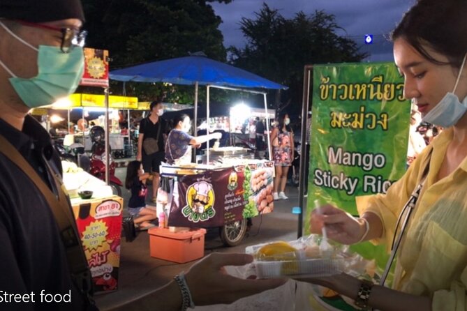 Chiang Mai Street Food Tour by Tuk Tuk With Pick up - Tuk Tuk Experience