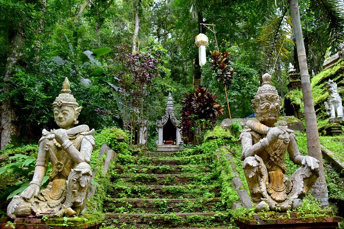 Chiang Mai Temple Tour: Discover Hidden Gem Northern Temples - Uncovering Chiang Mais Rich History