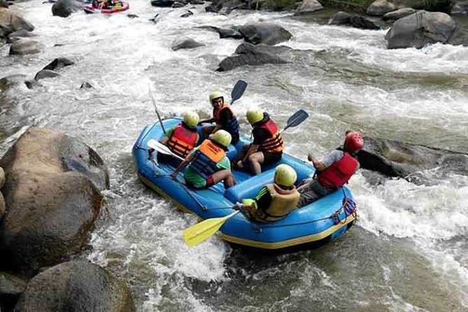Chiang Mai - Whitewater Rafting & ATV Safari - Inclusions and Exclusions
