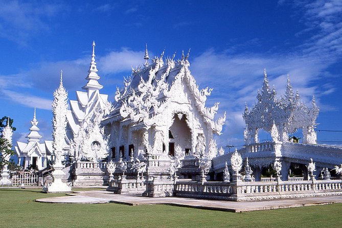 Chiang Rai City and Temples Tour - Booking Information