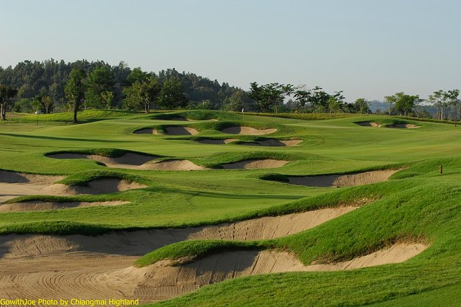Chiangmai Best Golf Challenge 5 Days 4 Nights All Inclusive - Dining Options Provided